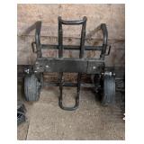 Wheeled Cart/Stand - Repurpose