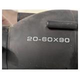 Brunton Lite-Tech 20-60x90 with Case