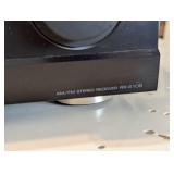 Sherwood Radio/Receiver