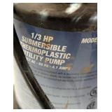 Pair of Transfer Sump Pumps