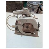 Black & Decker 1 Hp Circular Saw