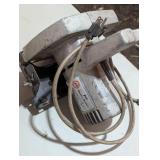 Black & Decker 1 Hp Circular Saw