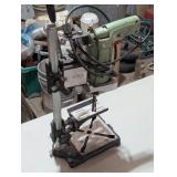 Multi Purpose Drill Stand with Corded Drill