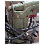 Multi Purpose Drill Stand with Corded Drill