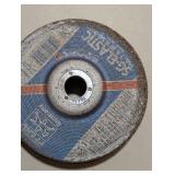 Huge Lot 6" Grinder Wheels