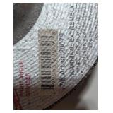 Huge Lot 6" Grinder Wheels