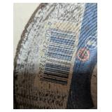 Huge Lot 6" Grinder Wheels