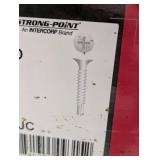 Phil Bugle Head Screws - 6x1-7/8 & 8x"3