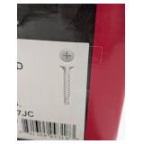 Phil Bugle Head Screws - 6x1-7/8 & 8x"3