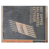 Huge Box 14 x 1-1/2" Self Tapping Screws and Box of Nail Gun Nails