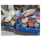 Huge lot of Mixed Specialty Screws + Nails + More