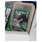 Huge lot of Mixed Specialty Screws + Nails + More