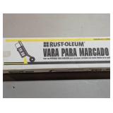 Rust Oleum Spray Paint Line Sprayer