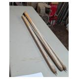 Wooden Tripod - Survey, Camping, Decor