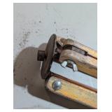 Wooden Tripod - Survey, Camping, Decor