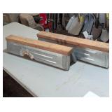 Great Pair of Folding Saw Horses