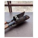 Great Shape Post Hole Digger