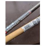 Pair of Floor Squeegees