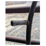 Vintage Wheat Cutter - Grim Reaper