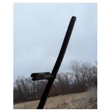 Vintage Wheat Cutter - Grim Reaper