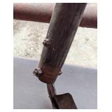 Vintage Wheat Cutter - Grim Reaper