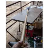 Long Apple Picker - Wood Handle - 10