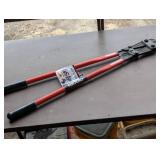 Rigid Professional Grade 36" Bolt Cutters