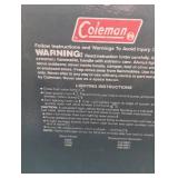2 Camping Stoves - 1 Coleman -LP