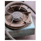 2 Camping Stoves - 1 Coleman -LP