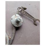 2 Camping Stoves - 1 Coleman -LP