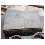 2 Camping Stoves - 1 Coleman -LP