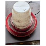 Feeding Buckets - 1 Heated