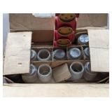 Small Jar Storage System