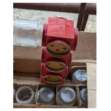 Small Jar Storage System