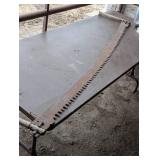 30 Gallon Brute Can With Large Poly Scoop