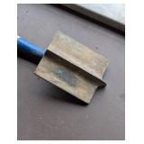 Concrete Bull Float and Liner