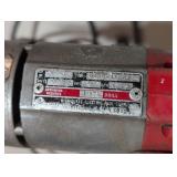 3/8 Milwaukee Corded Drill 3.3 AMPS