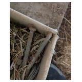 Pallet of Nails, Screws, Fasteners and More - Big Lot - Heavy