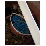 Pallet of Nails, Screws, Fasteners and More - Big Lot - Heavy