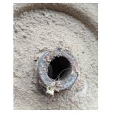 2 Wheelbarrow Wheels and Rims