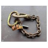 Small Heavy Duty Pulling Chain