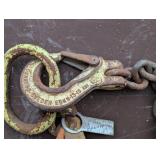 Small Heavy Duty Pulling Chain