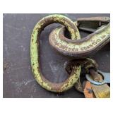 Small Heavy Duty Pulling Chain