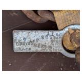 Small Heavy Duty Pulling Chain