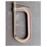 Large C Clamp