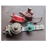 Lot of Propane/LP Regulators