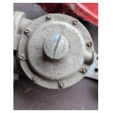 Lot of Propane/LP Regulators