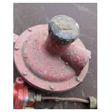 Lot of Propane/LP Regulators