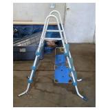 Above Ground Pool Ladder