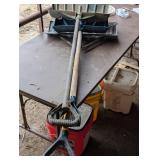 Lot of 3 - Snow Shovels